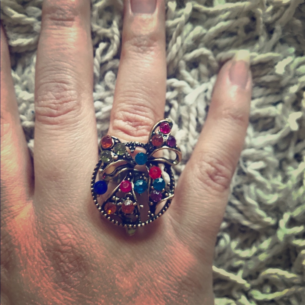 Gold Ring